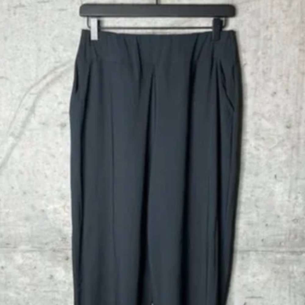 ADAY Straight Up Dress Pants: Size L (8/10) *Professional and Comfortable*